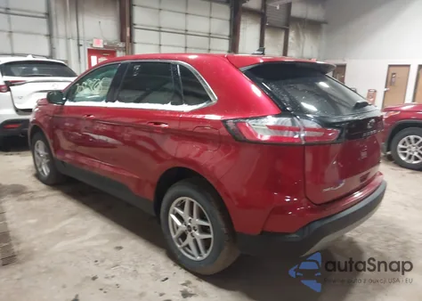 2024 Ford Edge Sel z USA, uszkodzony, nr VIN 2FMPK4J98RBA02888